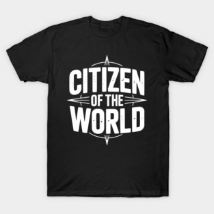 Citizen of The World T-Shirt