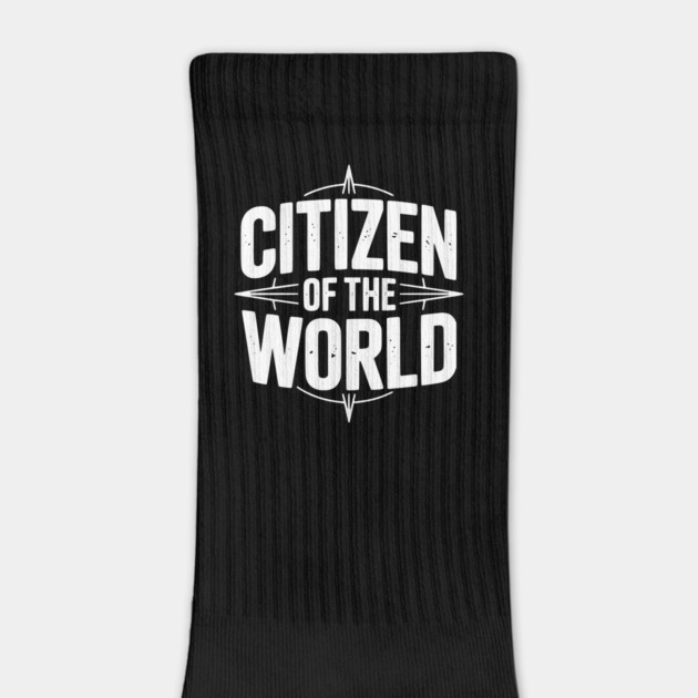 Citizen of The World by Frank Ring