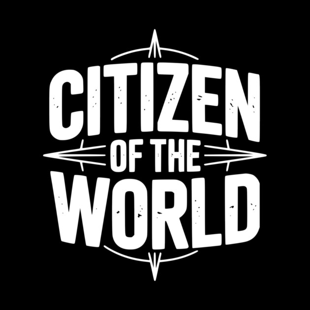Citizen of The World by Frank Ring