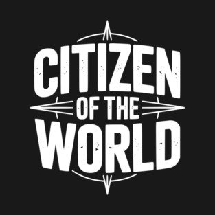 Citizen of The World T-Shirt