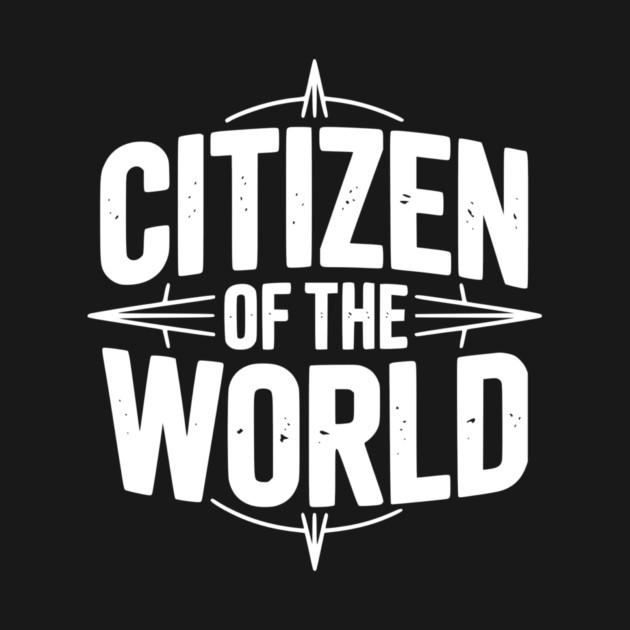 Citizen of The World by Frank Ring