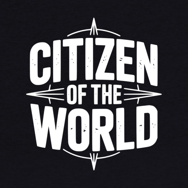 Citizen of The World by Frank Ring