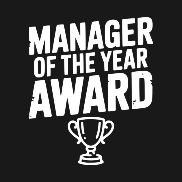 Manager of the Year Award by Frank Ring