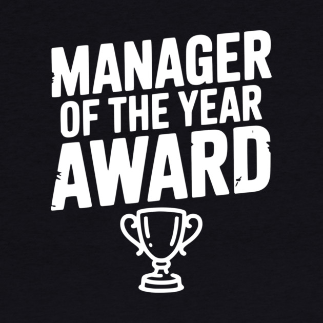 Manager of the Year Award by Frank Ring