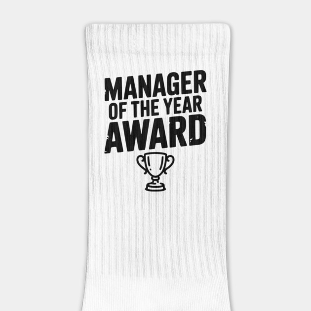 Manager of the Year Award by Frank Ring