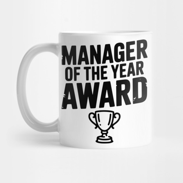Manager of the Year Award by Frank Ring
