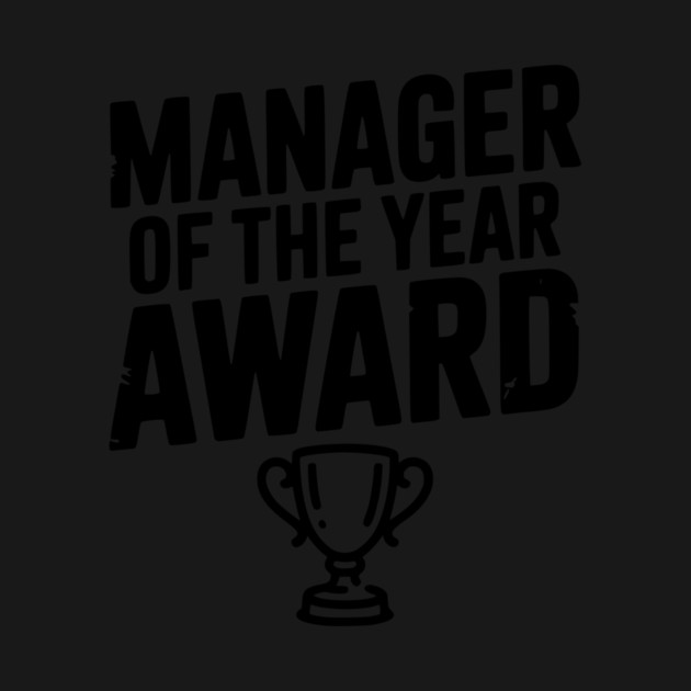 Manager of the Year Award by Frank Ring