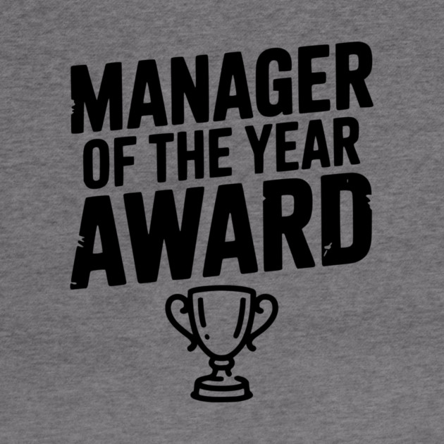 Manager of the Year Award by Frank Ring