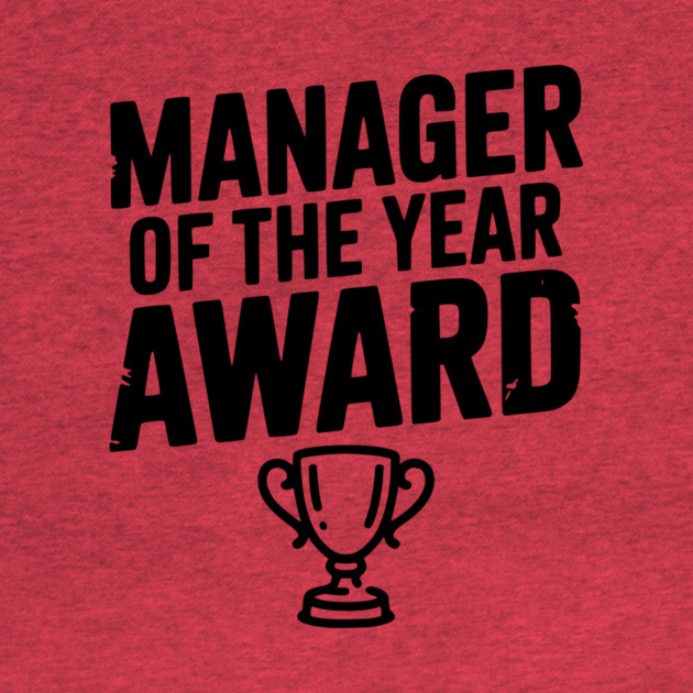 Manager of the Year Award by Frank Ring