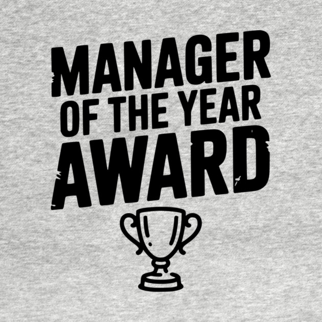 Manager of the Year Award by Frank Ring