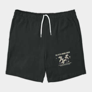 5th inning Shorts