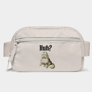 Huh Ugly Medieval Dog Meme Doggo Lovers Bag