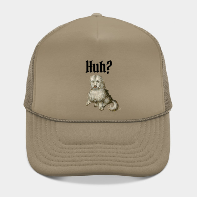 Huh Ugly Medieval Dog Meme Doggo Lovers by Luxinda