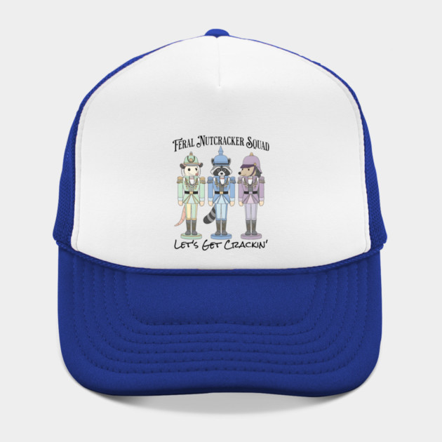 Feral Nutcracker Squad: Let's Get Crackin' by Luxinda