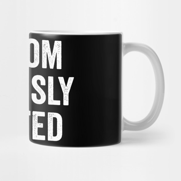 Funny My Discom is Seriously Bobulated Silly Wordplay by Luxinda