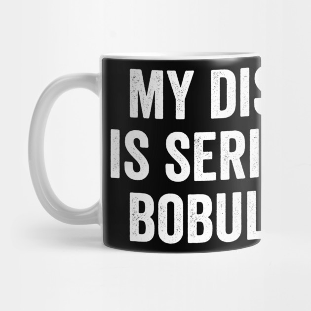 Funny My Discom is Seriously Bobulated Silly Wordplay by Luxinda