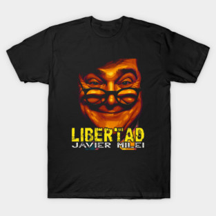 libertad Freedom T-Shirt
