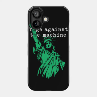 Rage Against The Machine - Liberty Phone Case