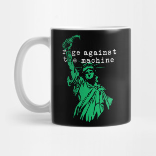 Rage Against The Machine - Liberty Mug