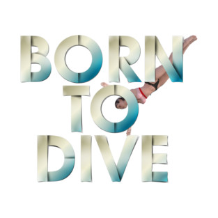 Born to Dive T-Shirt