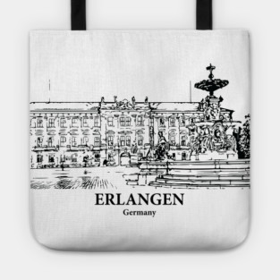 Erlangen - Germany Tote