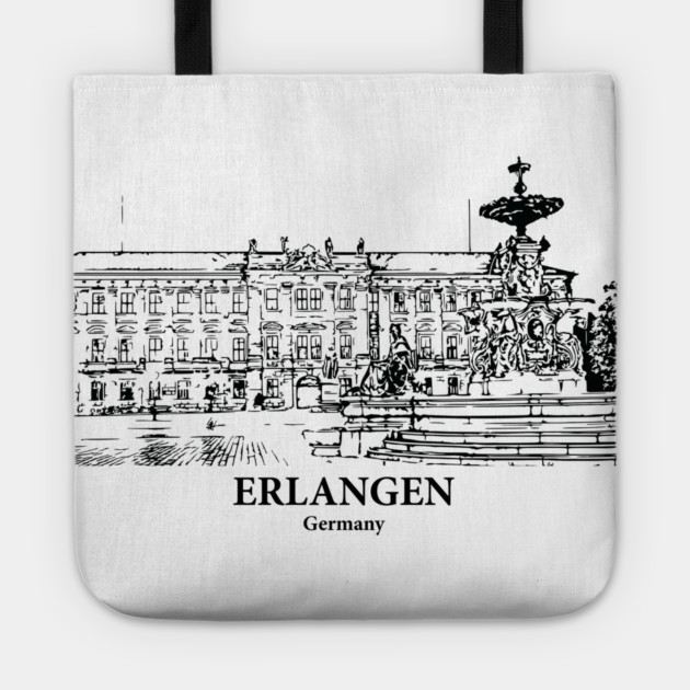 Erlangen - Germany Tote by Lakeric