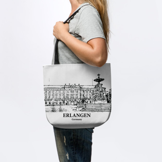 Erlangen - Germany by Lakeric