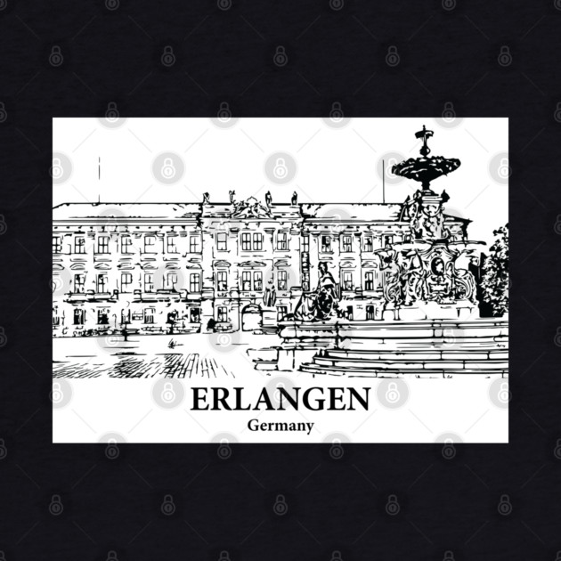 Erlangen - Germany by Lakeric