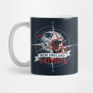 New England Patriots Mug