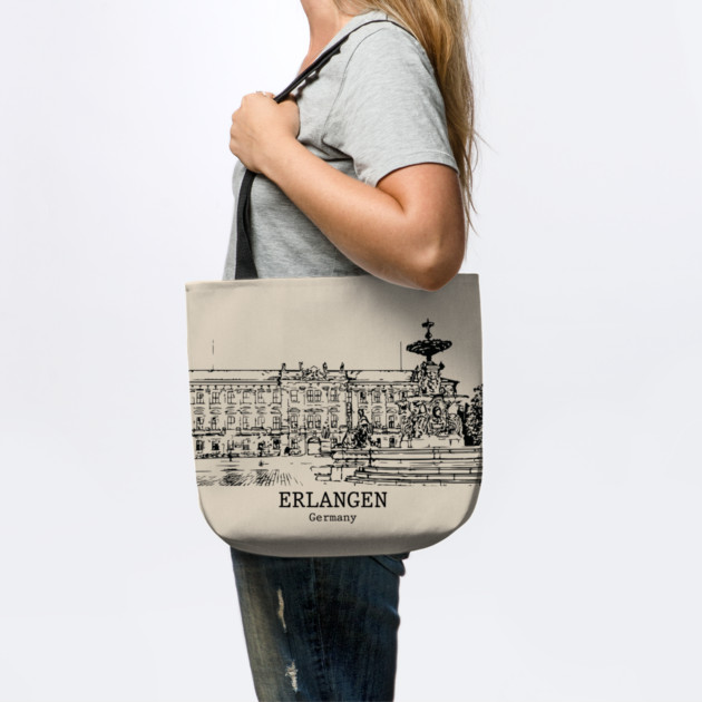 Erlangen - Germany by Lakeric