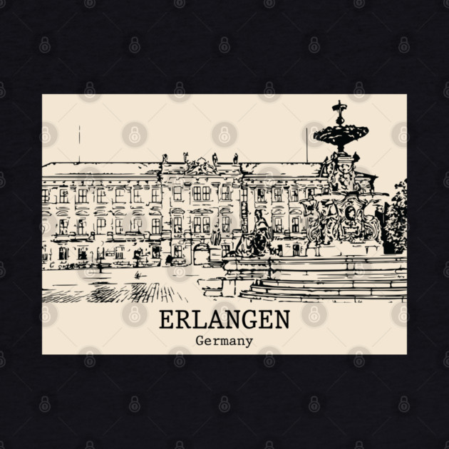 Erlangen - Germany by Lakeric