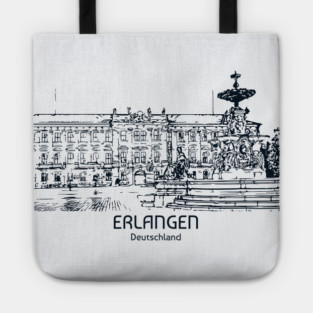 Erlangen - Deutschland Tote