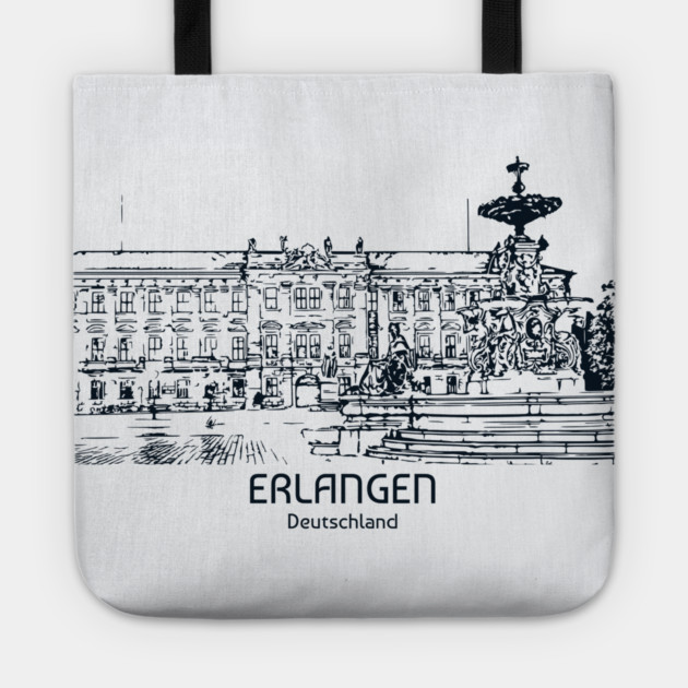 Erlangen - Deutschland Tote by Lakeric