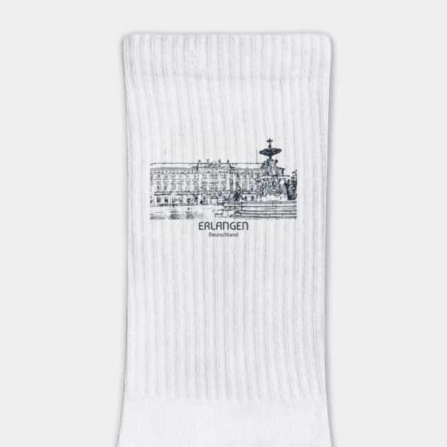 Erlangen - Deutschland by Lakeric