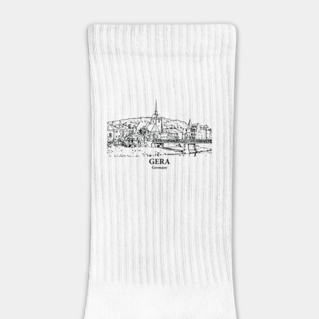 Gera - Germany by Lakeric