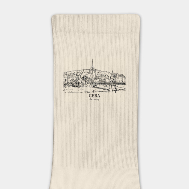 Gera - Germany by Lakeric