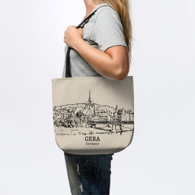 Gera - Germany by Lakeric