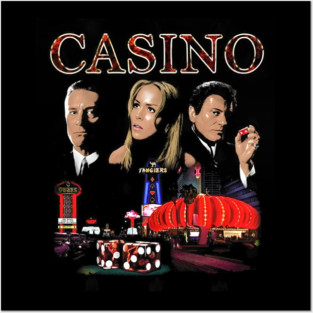 Casino 1995 Posters and Art