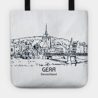 Gera - Deutschland Tote