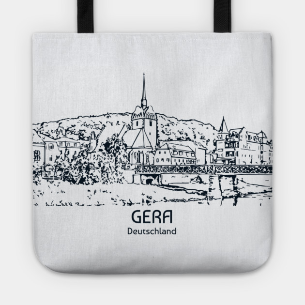 Gera - Deutschland Tote by Lakeric