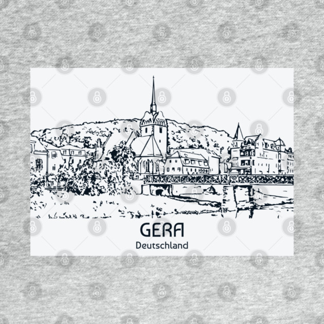 Gera - Deutschland by Lakeric