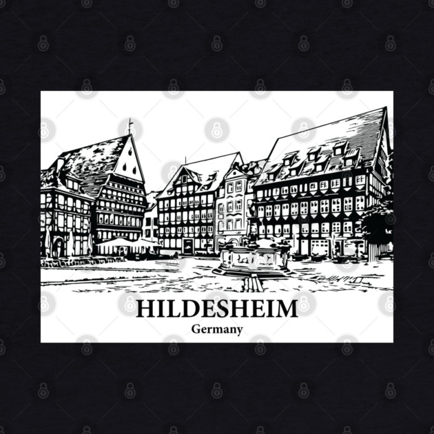 Hildesheim - Germany by Lakeric