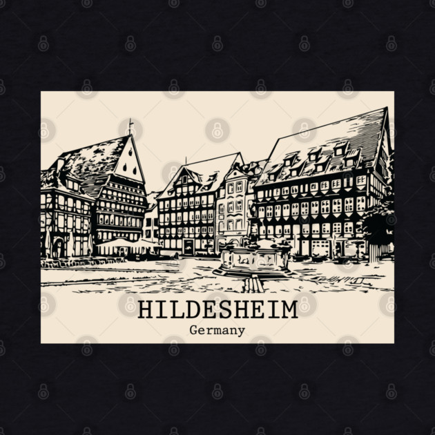 Hildesheim - Germany by Lakeric