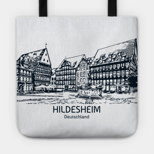 Hildesheim - Deutschland Tote by Lakeric