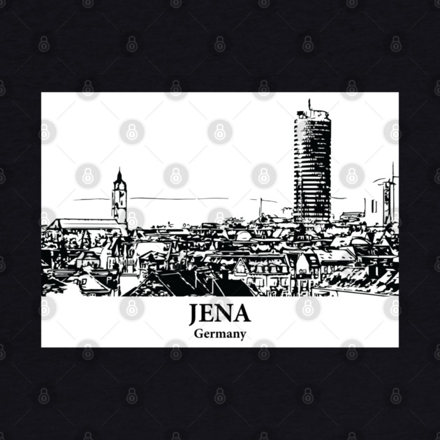 Jena - Germany by Lakeric