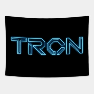 Tron Tapestry