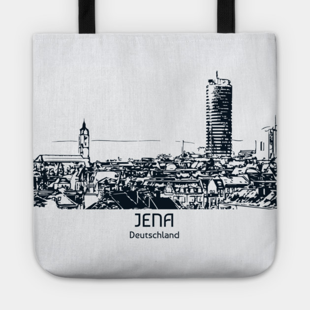 Jena - Deutschland Tote by Lakeric