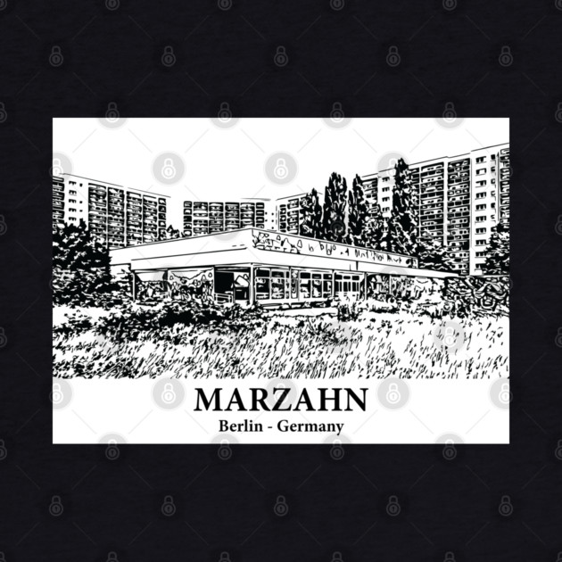 Marzahn - Germany by Lakeric