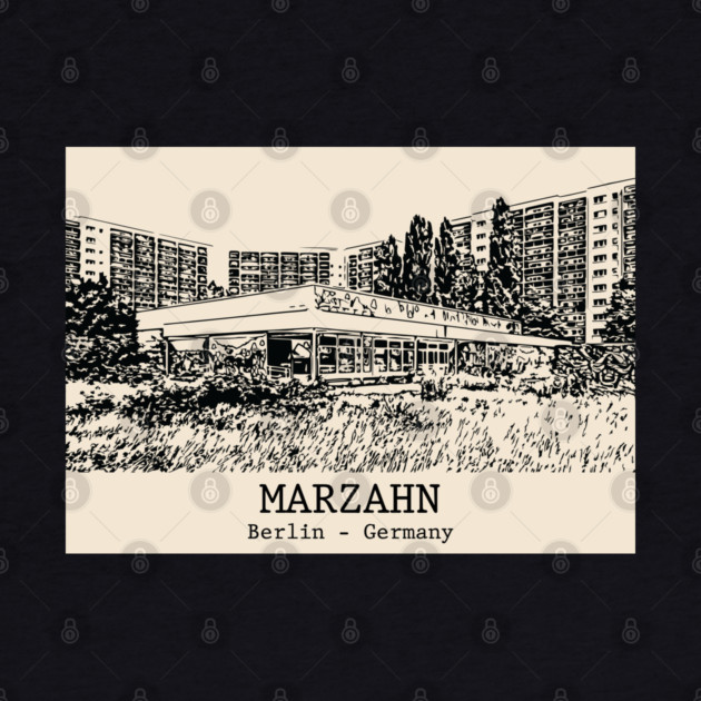 Marzahn - Germany by Lakeric