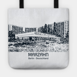 Marzahn - Deutschland Tote